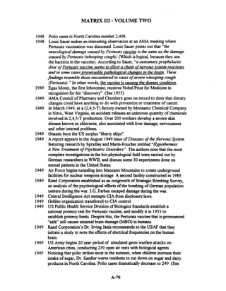 Matrix III Volume Two By Val Valerian   