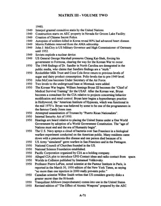 Matrix III Volume Two By Val Valerian   