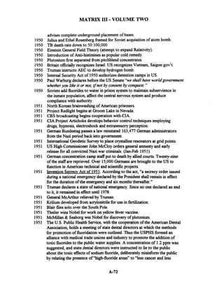 Matrix III Volume Two By Val Valerian   