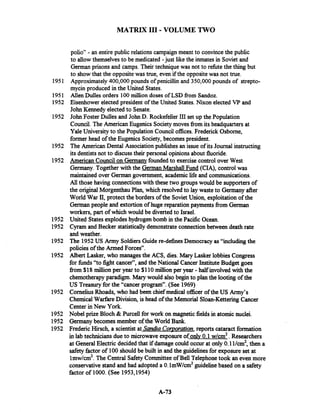 Matrix III Volume Two By Val Valerian   