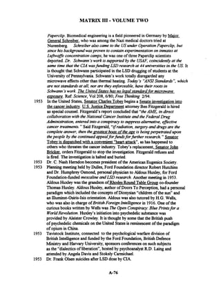 Matrix III Volume Two By Val Valerian   