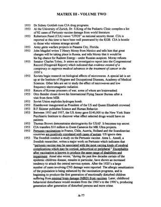 Matrix III Volume Two By Val Valerian   