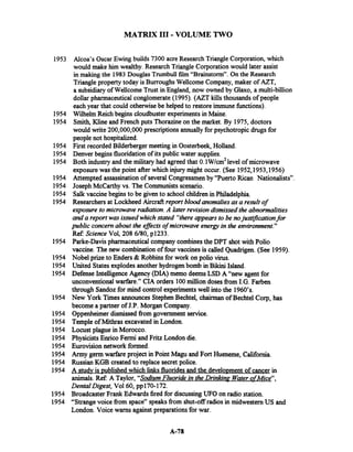 Matrix III Volume Two By Val Valerian   