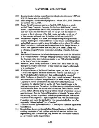 Matrix III Volume Two By Val Valerian   