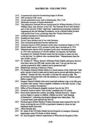 Matrix III Volume Two By Val Valerian   