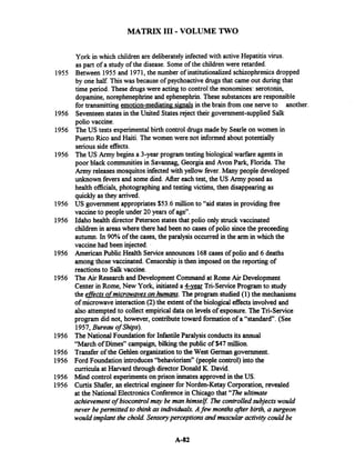 Matrix III Volume Two By Val Valerian   