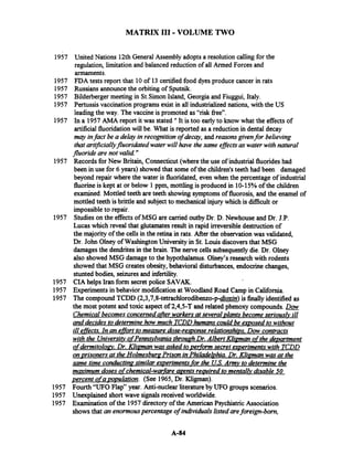 Matrix III Volume Two By Val Valerian   