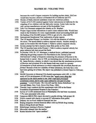 Matrix III Volume Two By Val Valerian   