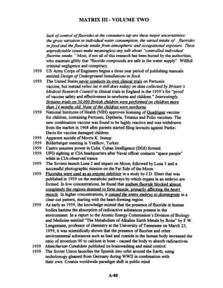 Matrix III Volume Two By Val Valerian   