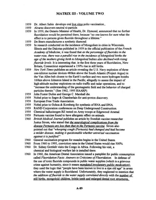 Matrix III Volume Two By Val Valerian   