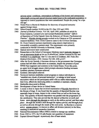 Matrix III Volume Two By Val Valerian   