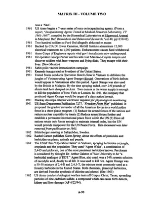 Matrix III Volume Two By Val Valerian   