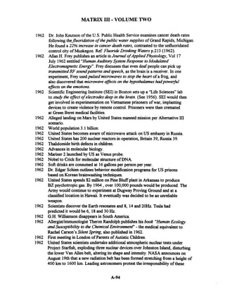 Matrix III Volume Two By Val Valerian   