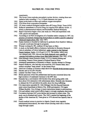 Matrix III Volume Two By Val Valerian   