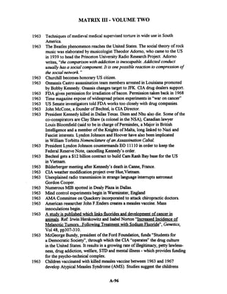 Matrix III Volume Two By Val Valerian   