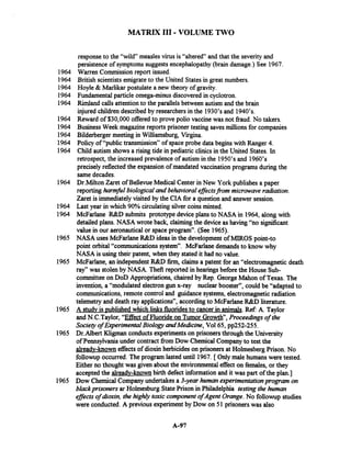 Matrix III Volume Two By Val Valerian   