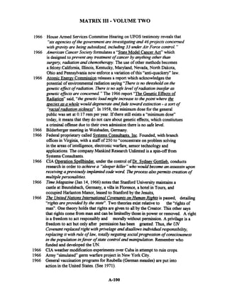 Matrix III Volume Two By Val Valerian   