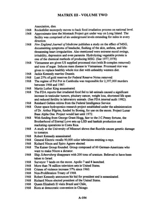 Matrix III Volume Two By Val Valerian   