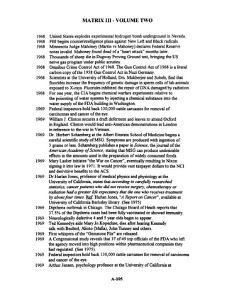 Matrix III Volume Two By Val Valerian   