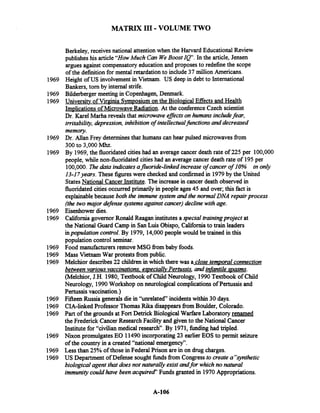 Matrix III Volume Two By Val Valerian   