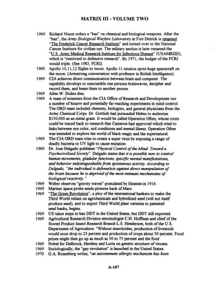 Matrix III Volume Two By Val Valerian   