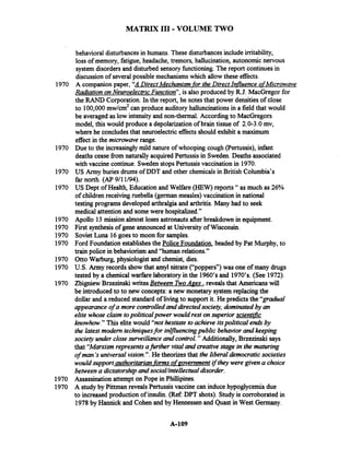 Matrix III Volume Two By Val Valerian   