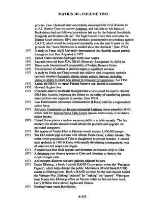 Matrix III Volume Two By Val Valerian   