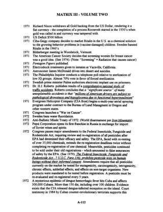 Matrix III Volume Two By Val Valerian   