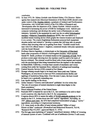 Matrix III Volume Two By Val Valerian   