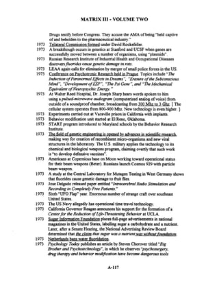 Matrix III Volume Two By Val Valerian   