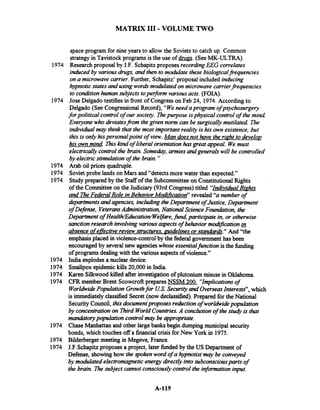 Matrix III Volume Two By Val Valerian   