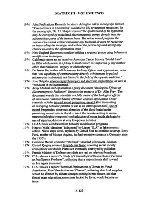 Matrix III Volume Two By Val Valerian   