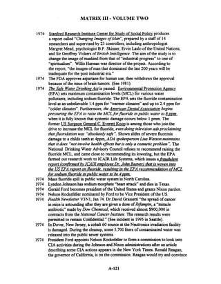 Matrix III Volume Two By Val Valerian   