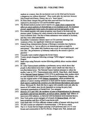 Matrix III Volume Two By Val Valerian   