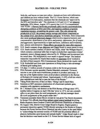 Matrix III Volume Two By Val Valerian   