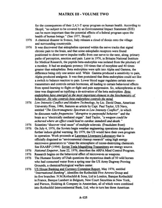 Matrix III Volume Two By Val Valerian   