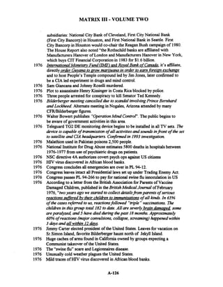 Matrix III Volume Two By Val Valerian   