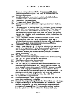 Matrix III Volume Two By Val Valerian   