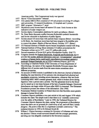 Matrix III Volume Two By Val Valerian   