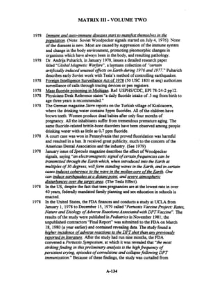 Matrix III Volume Two By Val Valerian   