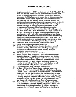 Matrix III Volume Two By Val Valerian   