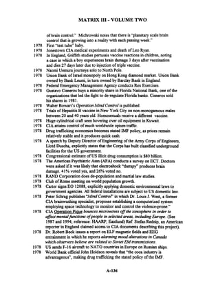 Matrix III Volume Two By Val Valerian   