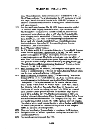 Matrix III Volume Two By Val Valerian   