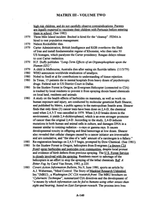 Matrix III Volume Two By Val Valerian   