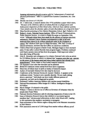 Matrix III Volume Two By Val Valerian   