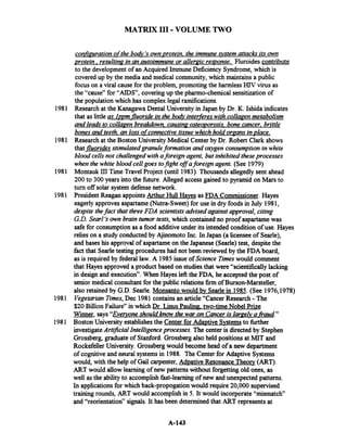 Matrix III Volume Two By Val Valerian   