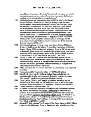 Matrix III Volume Two By Val Valerian   