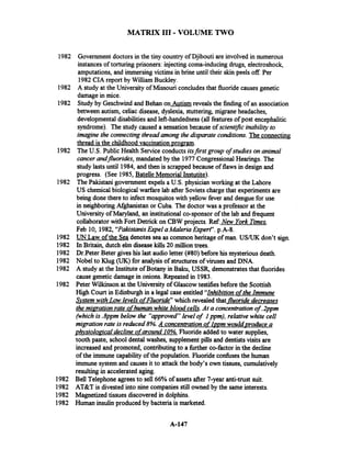 Matrix III Volume Two By Val Valerian   