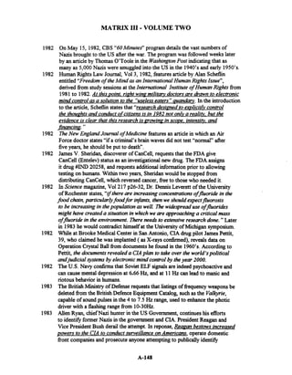 Matrix III Volume Two By Val Valerian   