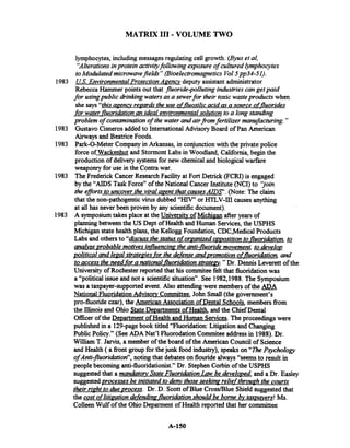 Matrix III Volume Two By Val Valerian   